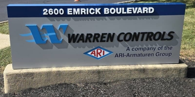 Exterior Signage Photo